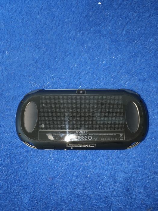 PSVita Black + carregador