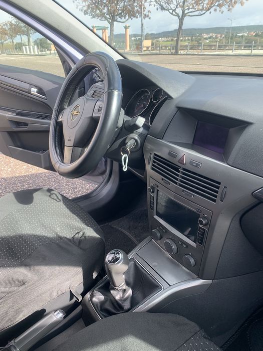 Opel Astra H 1.7 CDTI 2005
