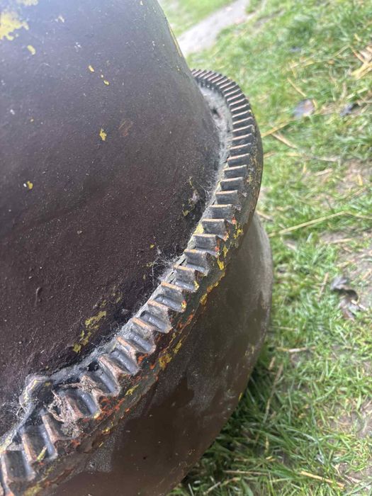 Bęben do betoniarki