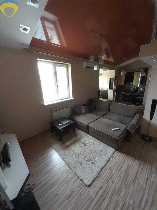 1- квартира в ЖК «Озерки» з мансардою двухровнева - укомплектована!