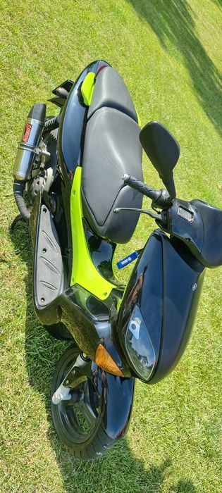 Yamaha maxster mbk skyliner 125/180 Malossi kat.B/A1 Cena do końca tyg