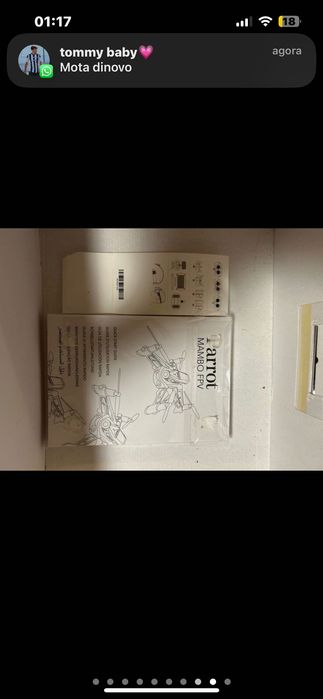 Parrot Mambo FPV- Drone