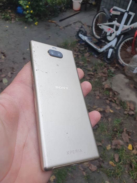 Sony Xperia 10 plus