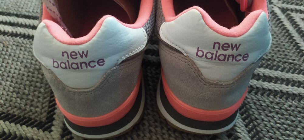 Sneakersy New Balance 574 r. 38,5