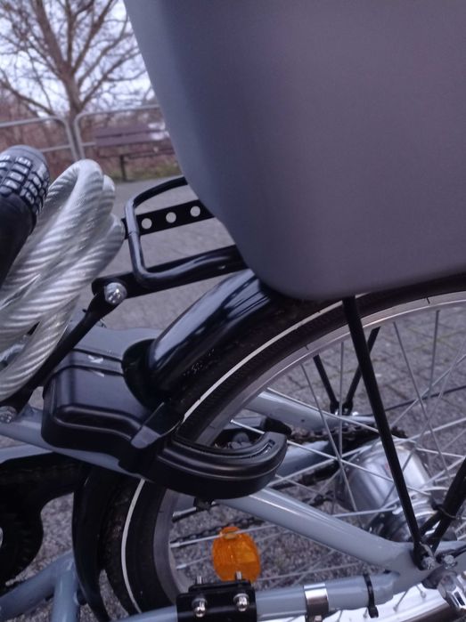 Rower  składany 20" Talos Foldy 7 biegowy (nowy)