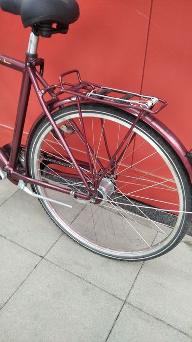 Rower męski Kettler, koła 28", 7-bieg., wysyłka, dowóz*