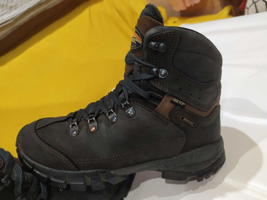 Ботинки Meindl Gastein GORE-TEX женские 37 р-р