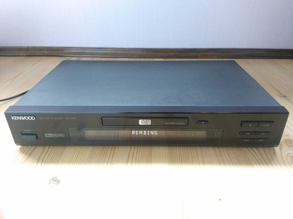 kenwood dvf 3070