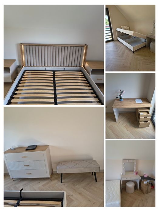 Montaż mebli z paczek