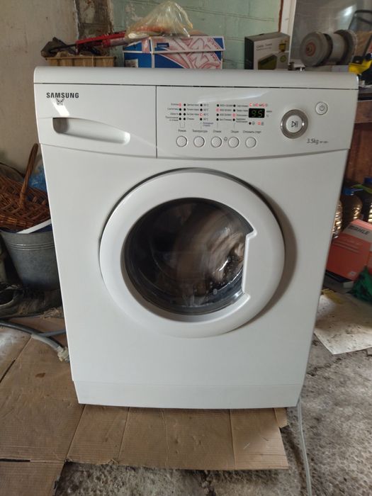 Стиральная машина Samsung