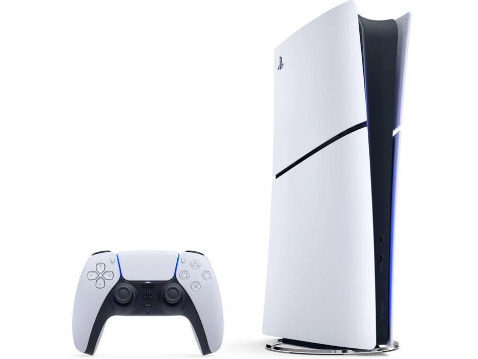 PlayStation 5 Digital Edition 800 GB + comando e suporte de carregamento