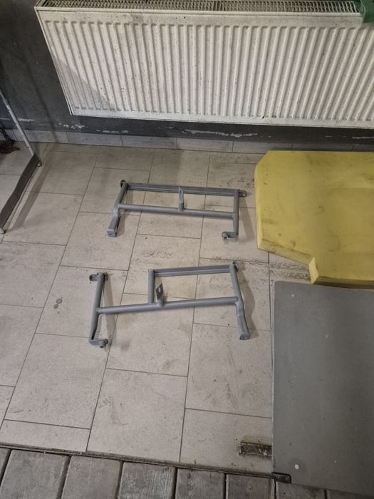 Półka stelaż łóżko  vw multivam