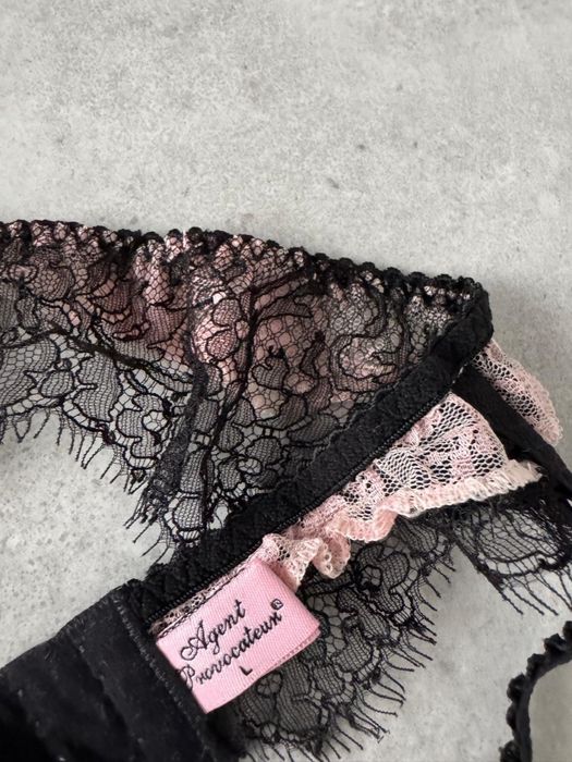 Бра бюст La Perla пояса Agent Provocateur