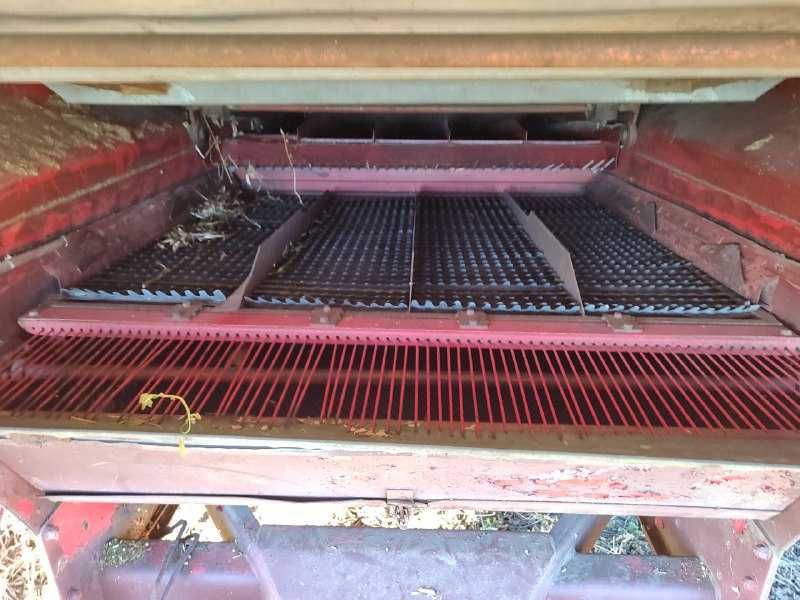 Комбайн Massey Ferguson 525 1987