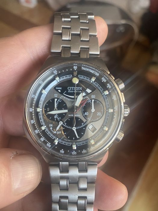 Citizen PromasterTtitanium