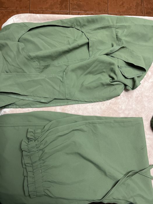 Conjunto verde SHEIN