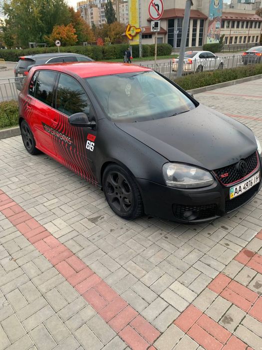 Volkswagen Golf 5 ОБМЕН