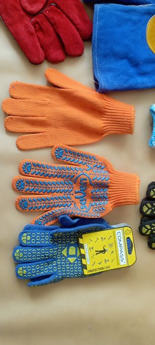 Перчатки рабочие