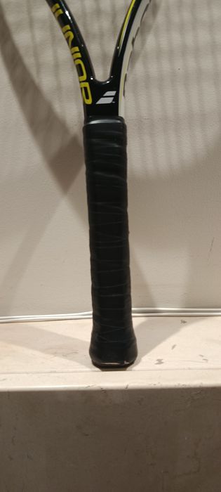 Raquete de  tênis babolat junior