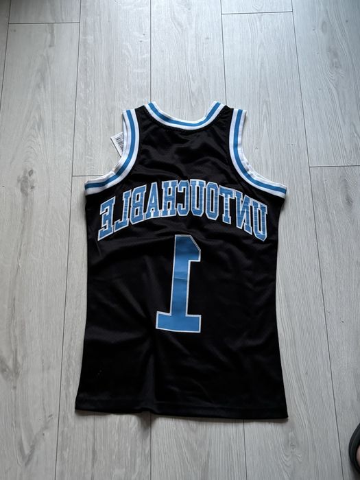 Nowa koszulka koszykarska NBA