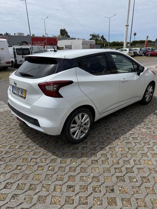 Micra  2019 gasolina