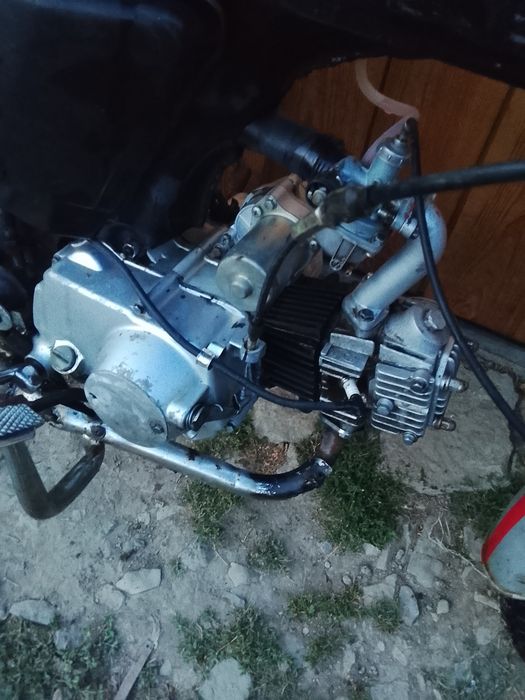 Продам альфу 72куба