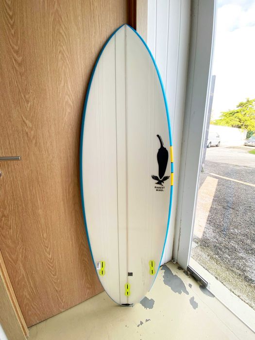 Prancha de Surf Chilli Rarest Bird 5'7 28.50L