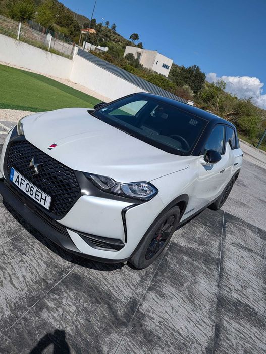 DS 3 Crossback 1.5 BlueHDi Performance Line | Apenas 50.000 km! Como Novo