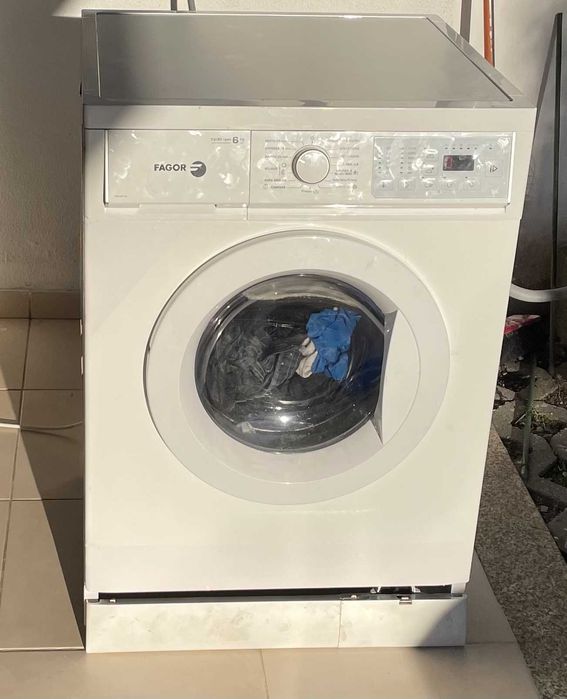 Maquina de lavar e Secar