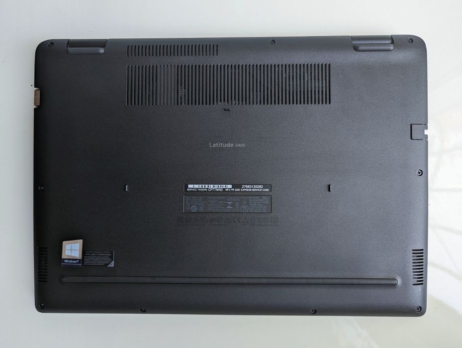 Ноутбук Dell Latitude 3400 Intel Core i5 8265u 4-32 /128-512Gb SSD m.2