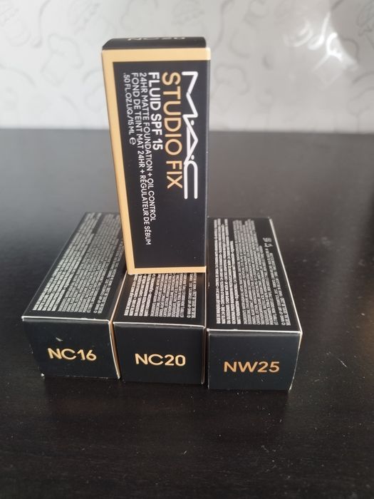 Nowe Orginalne podkłady mac