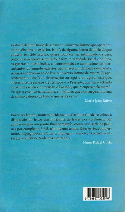 3.6.5. ou Um Dia de Cada Vez