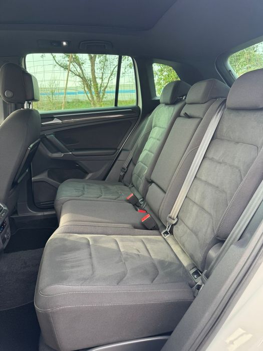 Volkswagen Tiguan R-Line 2.0TDi CR