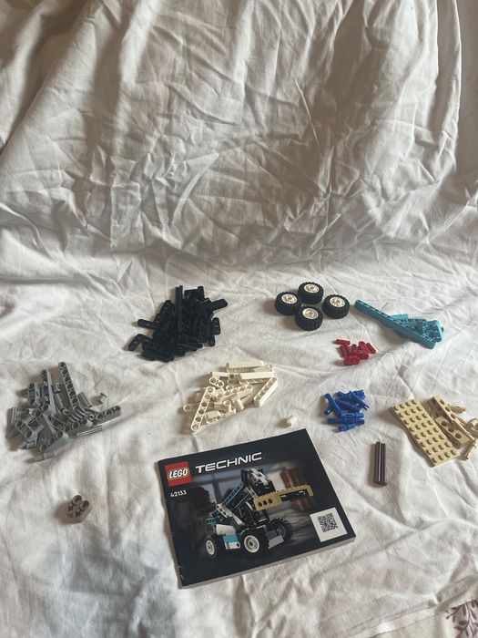 Lego Technic 42133 kompletny