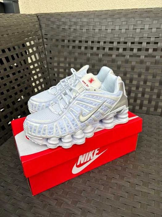 Nike, Shox TL, czarne .41
