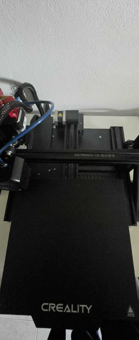 Creality Ender 3 V2 com Upgrades