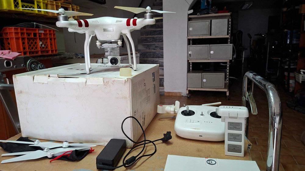 Drone Dji Phanton 3 Standard