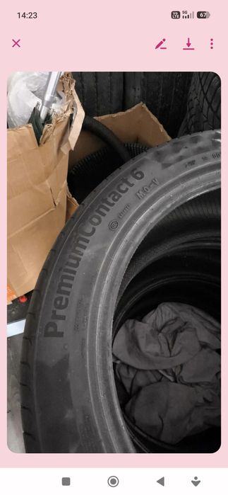 Continental Premium Contact 6