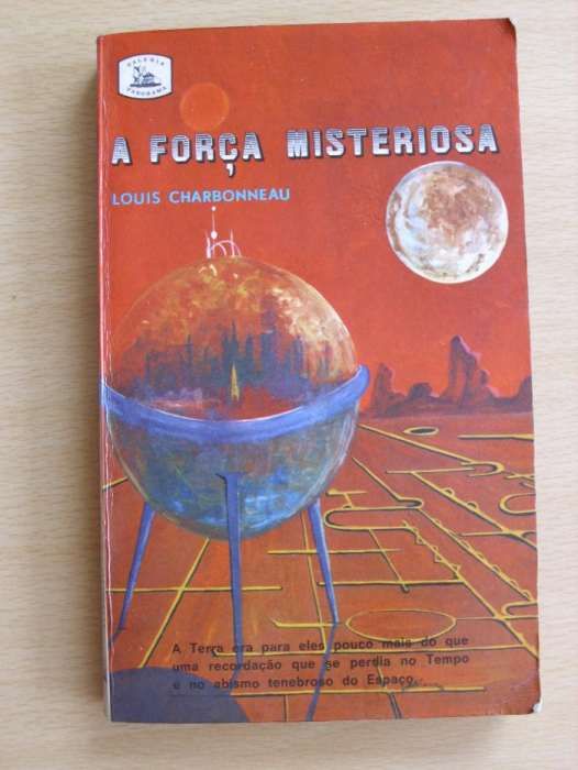 Colecção Panorama e DH - Ficção Cientifica 60/70