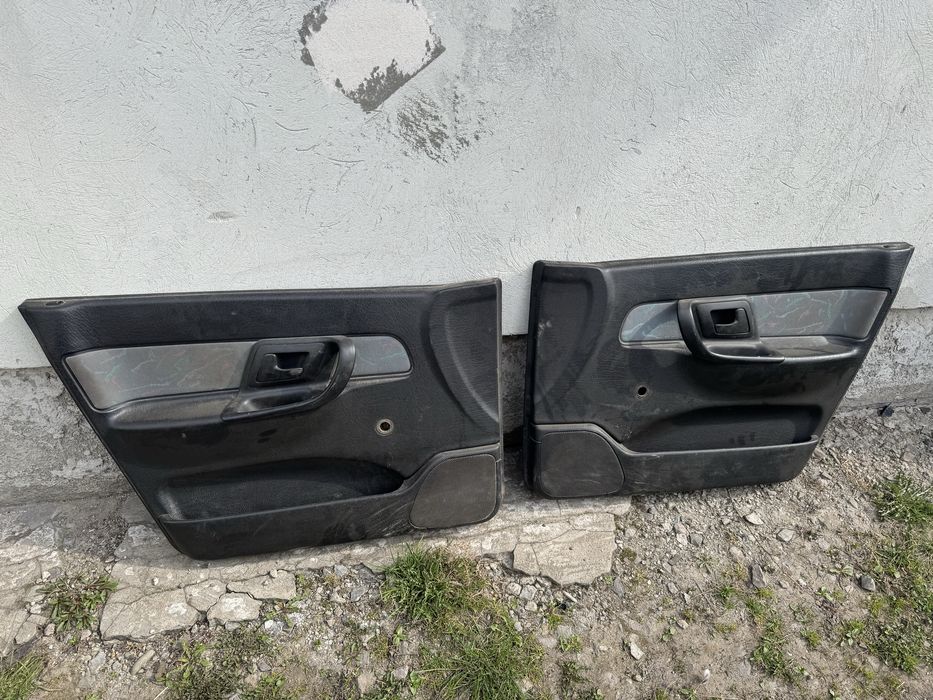 деталі салону для VW Caddy 2 Seat Inca Інка Кадді