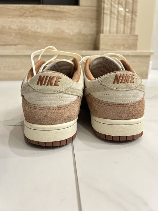 Кроссовки Nike Dunk Low Premium 'Medium Curry' DD1390-100