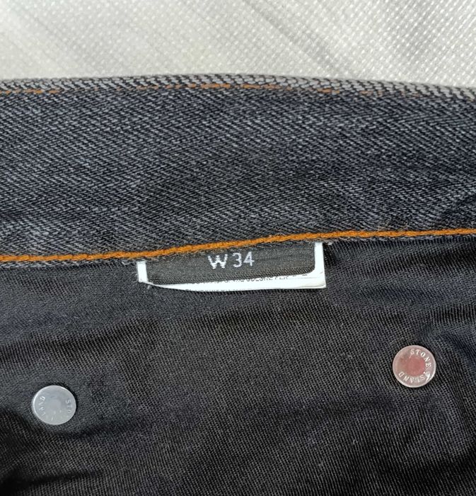 Spodnie Stone Island W34 skrócone