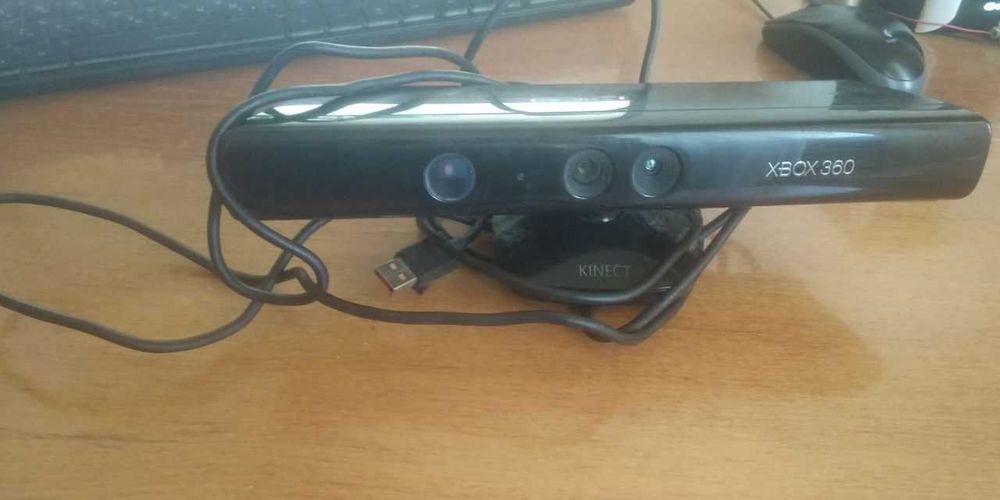 Xbox 360 Kinect !!!