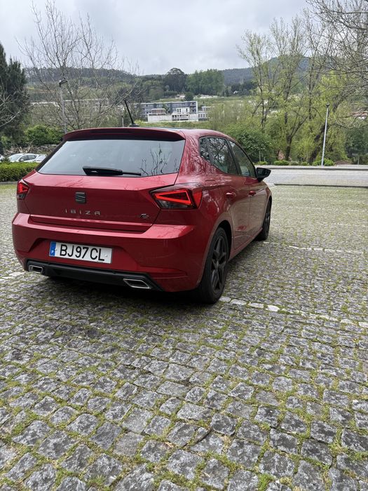 SEAT Ibiza FR 1.0 TSI 115cv | 2018 | Excelente Estado