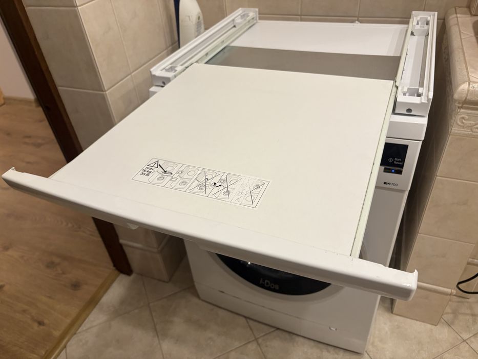 Łącznik pralki z suszarką SIEMENS WZ20400