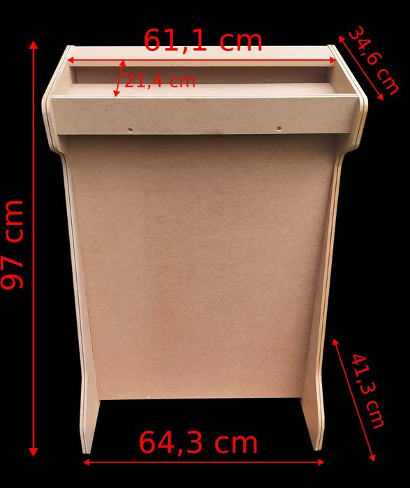 Podstawa pod arcadesticki