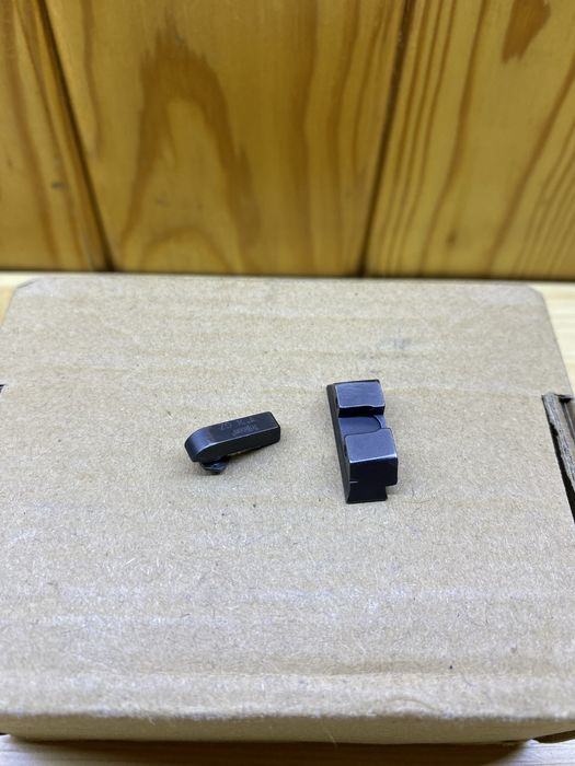 Прицільні засоби Trijicon для Glock