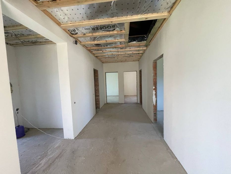 Окремостоячий цегляний будинок+, Вересневе