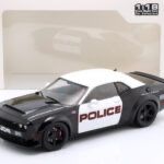Solido DODGE CHALLENGER DEMON 2023 Highway Police