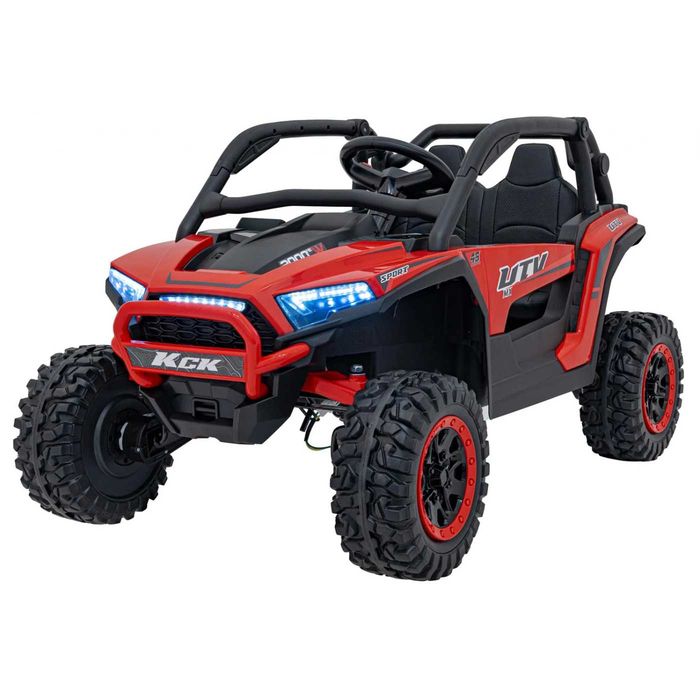 Samochód Jeep Buggy 4x4 KCK na akumulator dla dzieci Odbiór Wysyłka